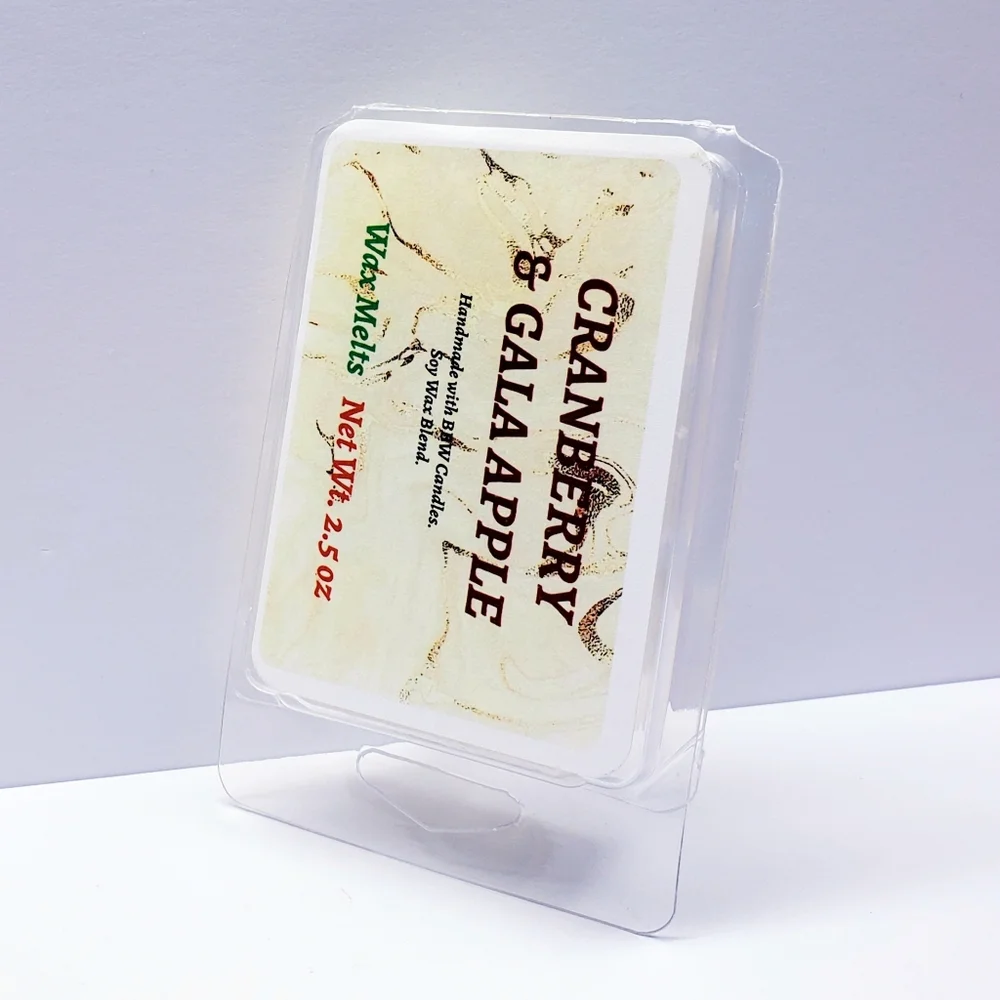 CRANBERRY & GALA APPLE -Bath & Body Work Candle Wax Melts- $8 per pack
